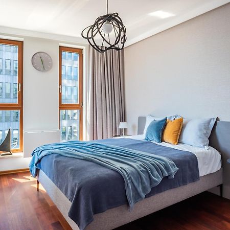 Sea Towers Gdynia Apartament Z Widokiem Na Morze Kültér fotó