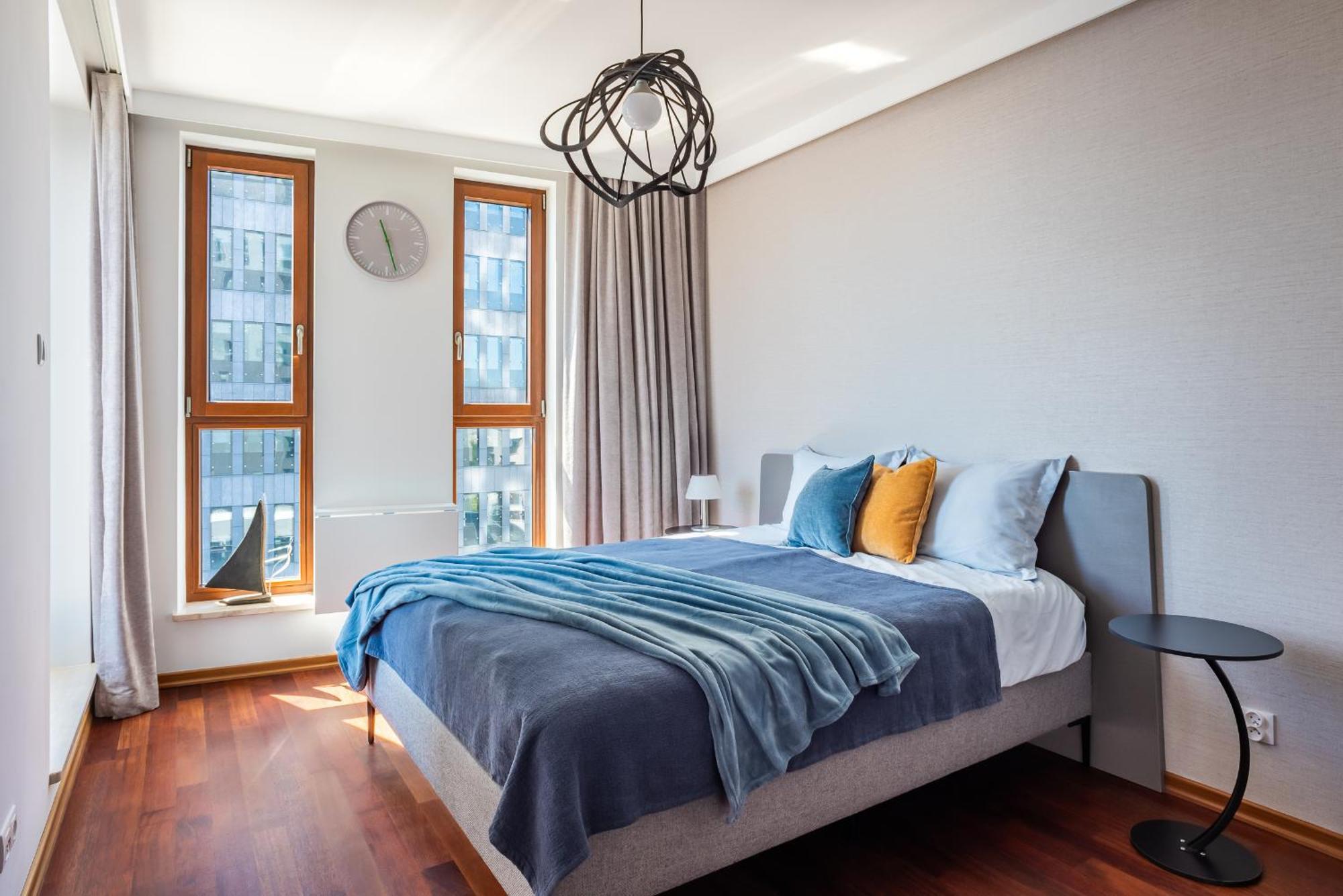 Sea Towers Gdynia Apartament Z Widokiem Na Morze Kültér fotó